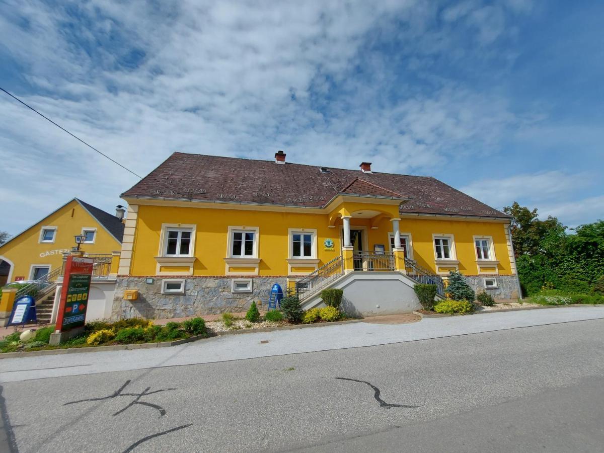 فندق Wollsdorferhof Sankt Ruprecht an der Raab المظهر الخارجي الصورة