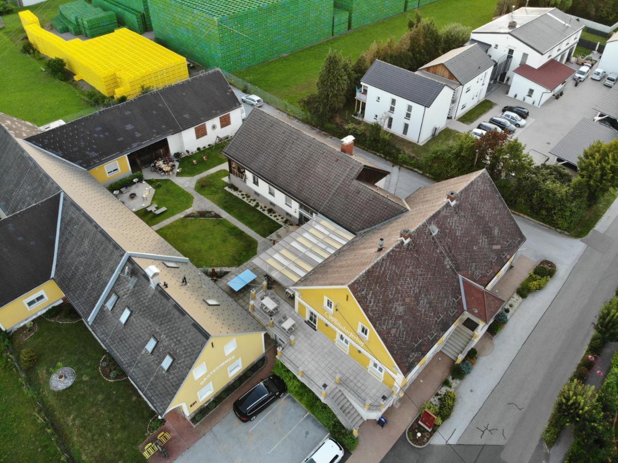 فندق Wollsdorferhof Sankt Ruprecht an der Raab المظهر الخارجي الصورة